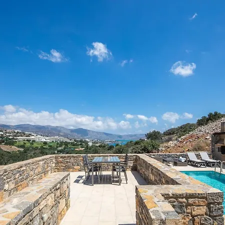 Maris Villas Elounda  Exterior photo