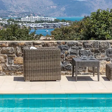 Maris Villas Elounda  Exterior photo