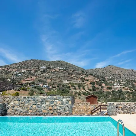 Maris Villas Elounda  Exterior photo