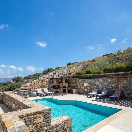Maris Villas Elounda  Exterior photo