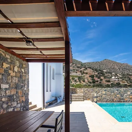 Maris Villas Elounda  Exterior photo