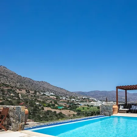 Maris Villas Elounda  Exterior photo