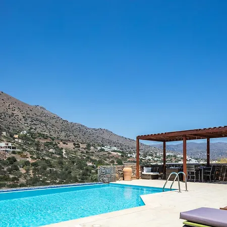 Maris Villas Elounda  Exterior photo