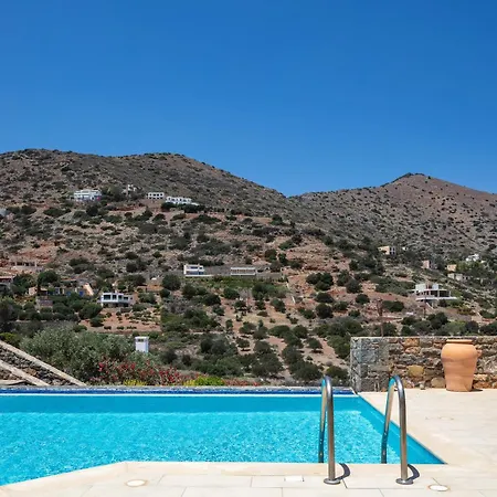 Maris Villas Elounda  Exterior photo