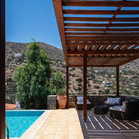 Maris Villas Elounda  Exterior photo
