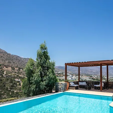 Maris Villas Elounda  Exterior photo