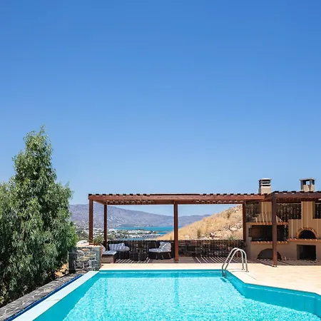 Maris Villas Elounda  Exterior photo