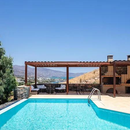 Maris Villas Elounda  Exterior photo