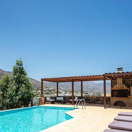 Maris Villas Elounda  Exterior photo