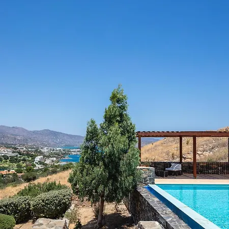 Maris Villas Elounda  Exterior photo