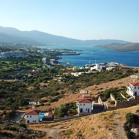 Maris Villas Elounda  Exterior photo