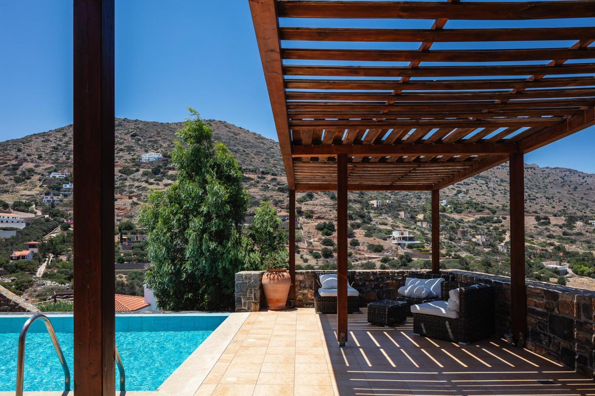 Villa Maris Elounda (Crete)
