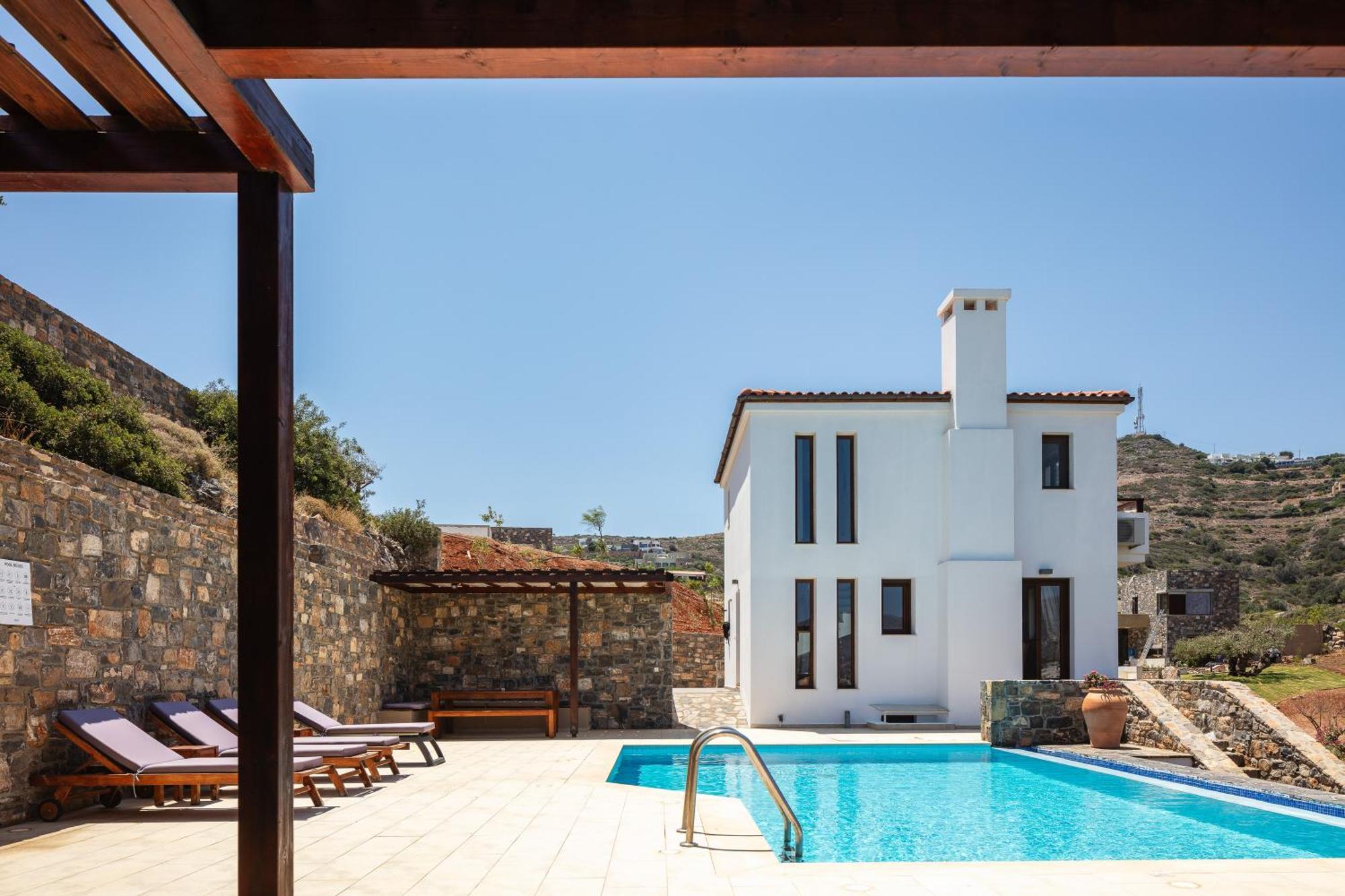 Villa Maris Elounda