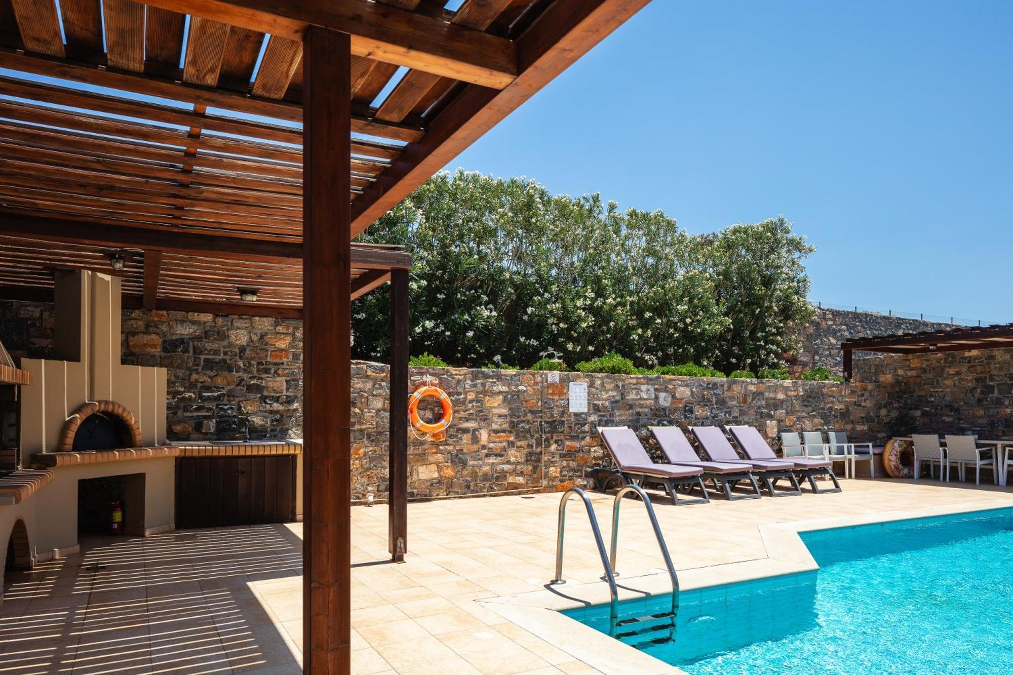 Maris Villa Elounda